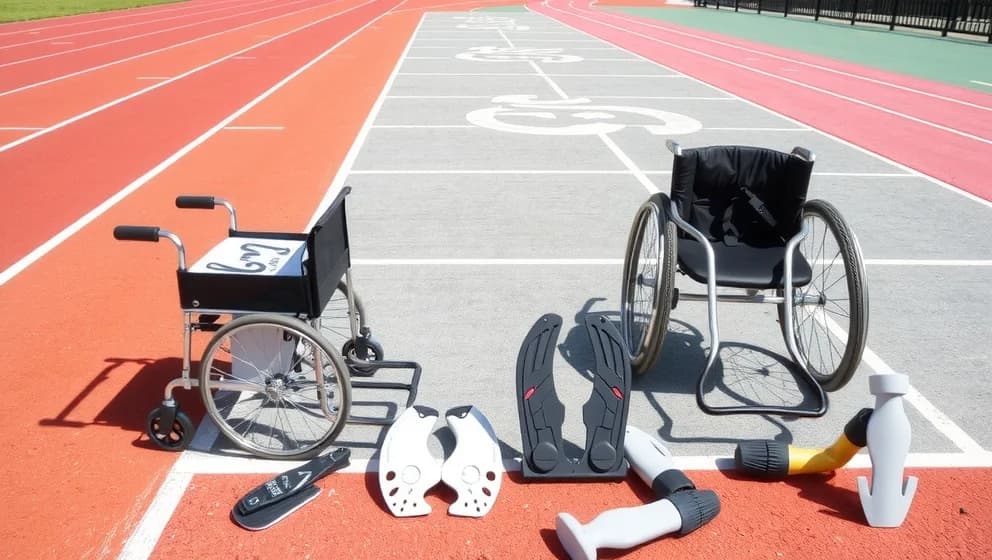 Parasport bygger ett mer inkluderande samhälle