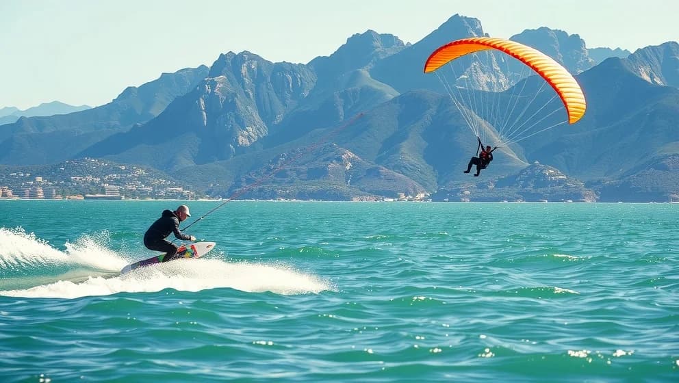 De mest populära parasporterna i världen