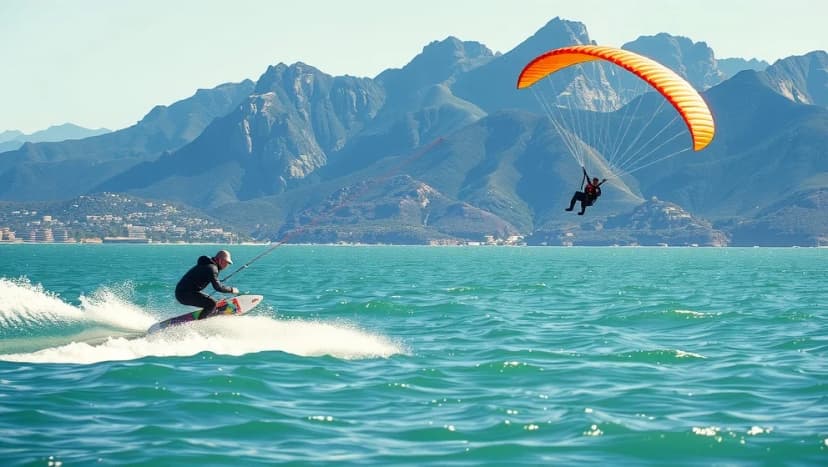 De mest populära parasporterna i världen