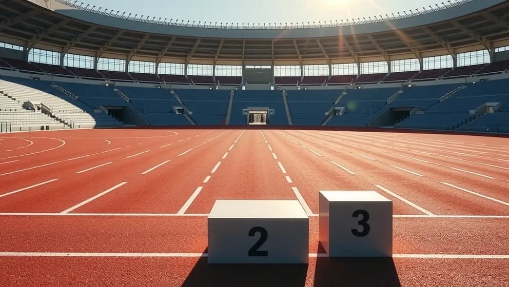 De viktigaste tävlingarna inom svensk parasport