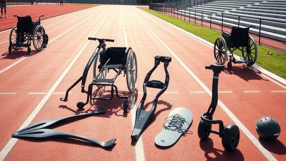 Framtidens parasport är mer tillgänglig än någonsin