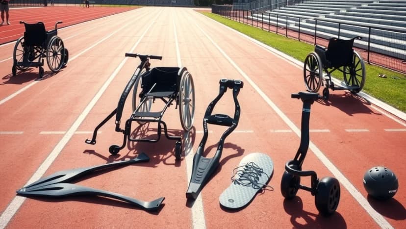 Framtidens parasport är mer tillgänglig än någonsin