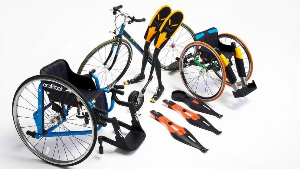 Företag stödjer parasport och inkludering