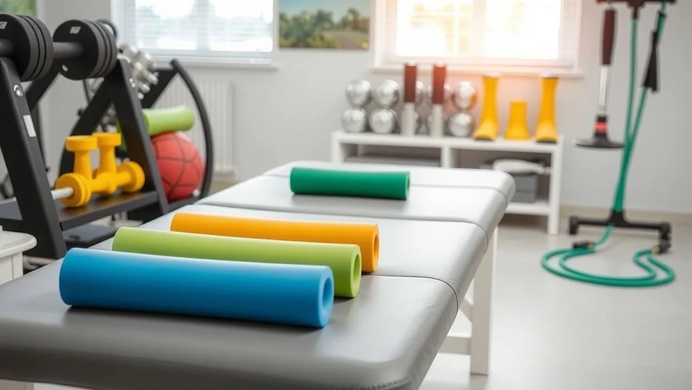 Fysioterapi och idrott går hand i hand