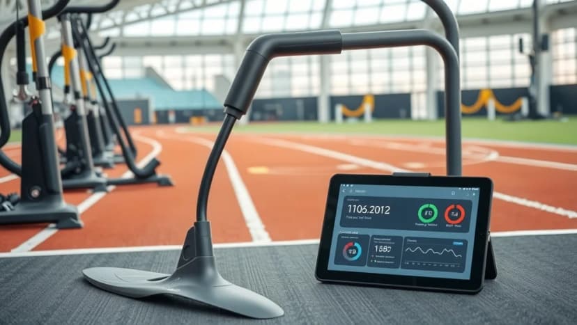 Teknik förändrar framtiden för parasport