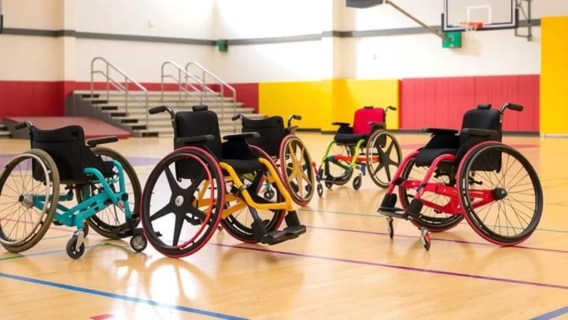 Idrottsglädje för alla växer i Sverige