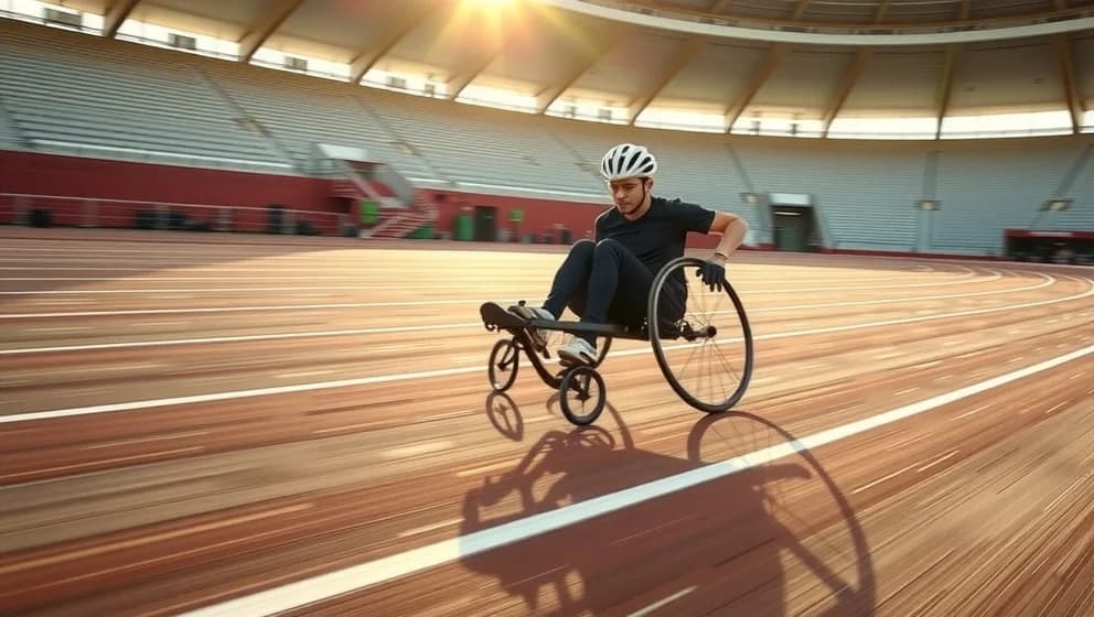 Inspirerande svenska parasportstjärnor att följa