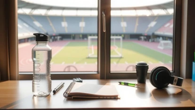 Så stärker du mentalt fokus inför tävling