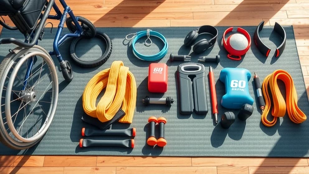 Nya träningsmetoder för idrottare med funktionsvariation