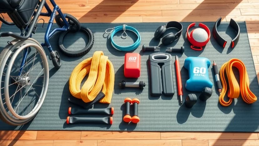 Nya träningsmetoder för idrottare med funktionsvariation