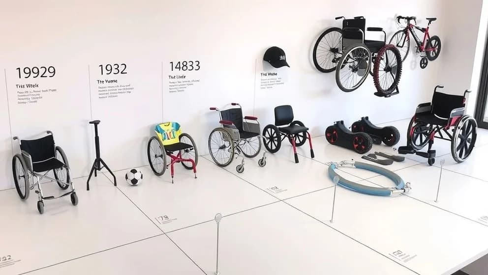 Parasportens historia från pionjärer till Paralympics