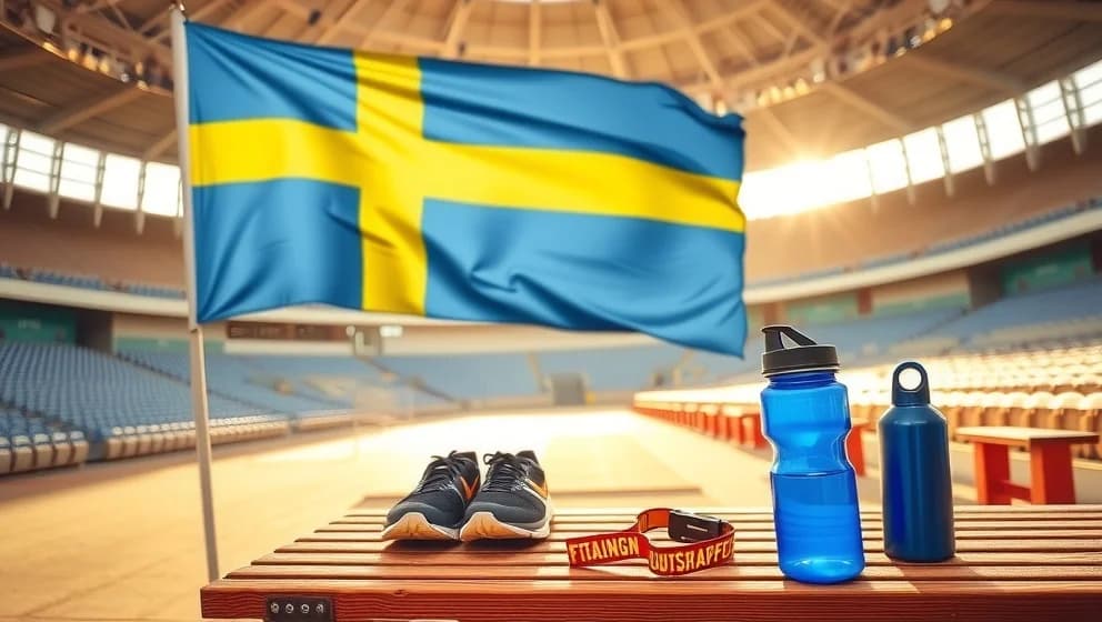 Svenska idrottare som inspirerar oss