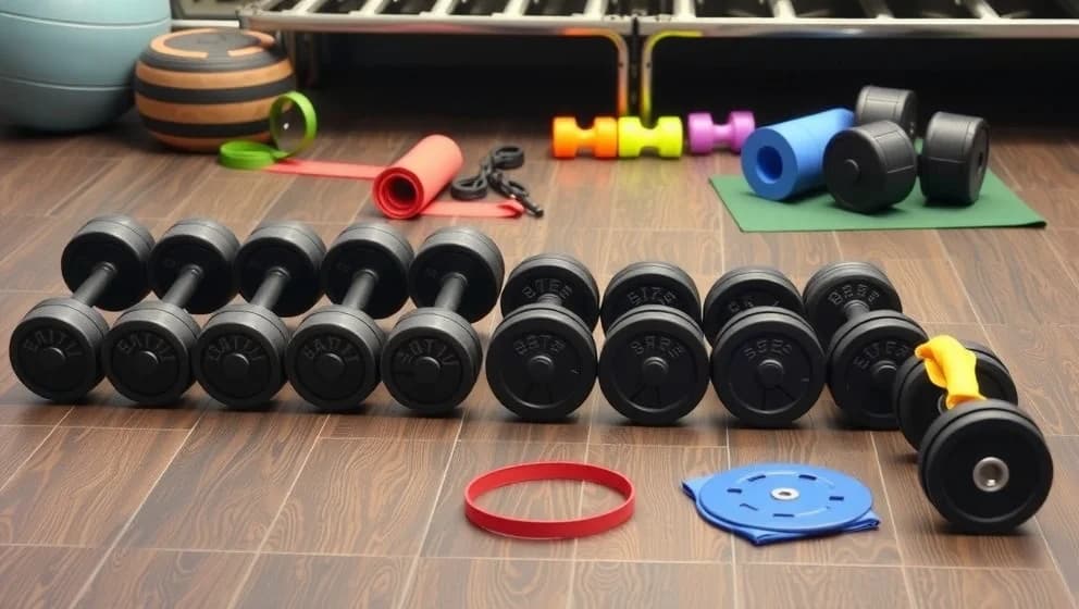 Styrketräning för olika funktionsnivåer