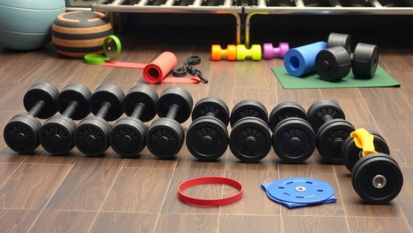 Styrketräning för olika funktionsnivåer