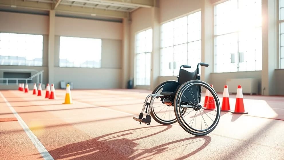 Så blir du funktionär inom parasport