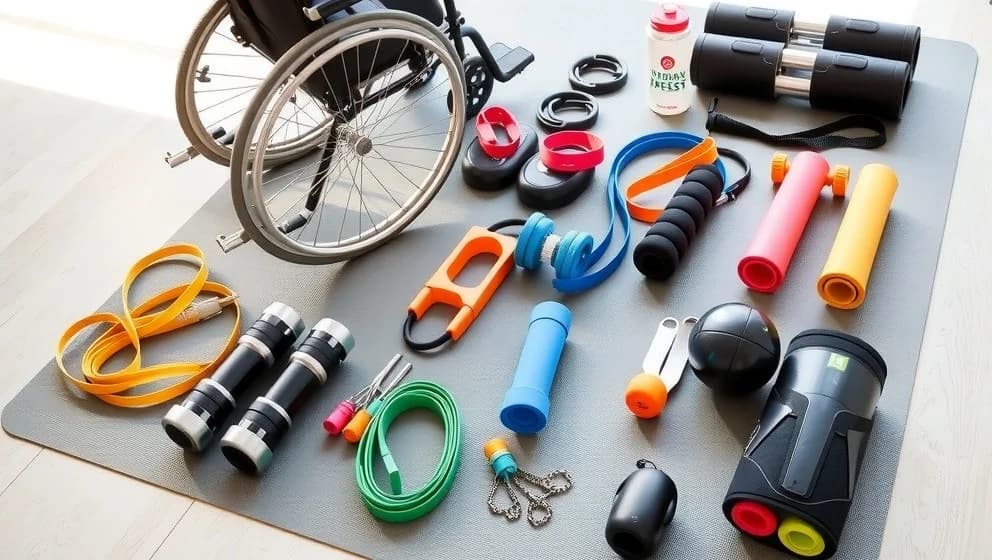 Så förebygger du vanliga skador inom parasport