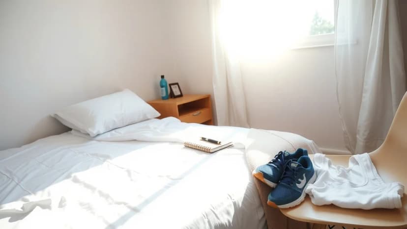 Så hittar du balans mellan vila och träning