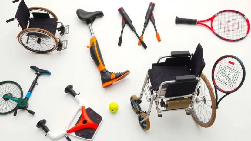 Hitta rätt handikappsport för din nivå