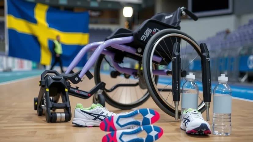 Svenska medaljhopp inför nästa Paralympics