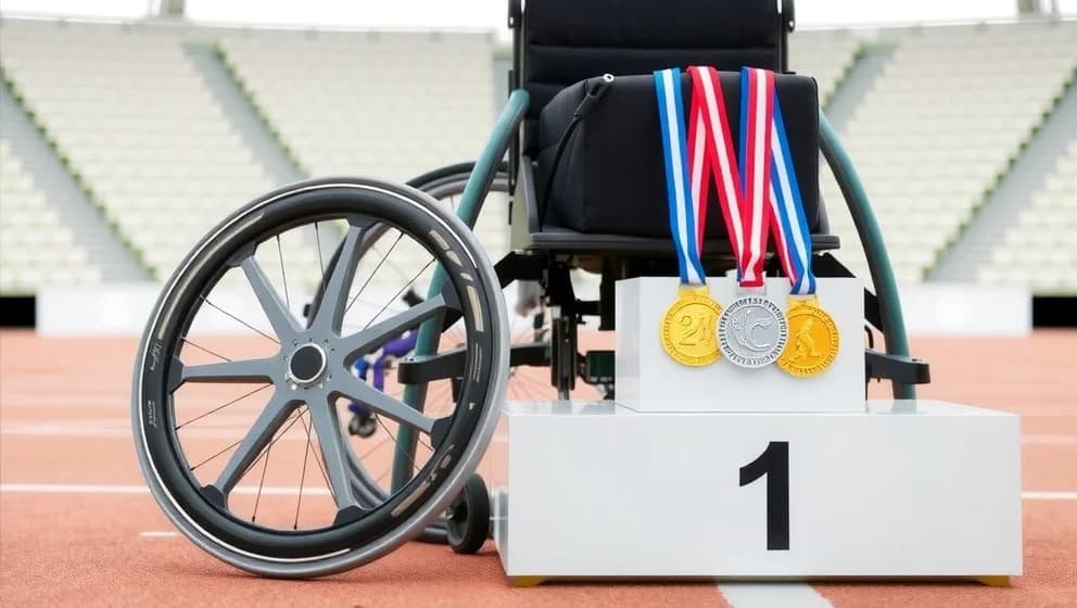 Vägen till landslaget inom parasport
