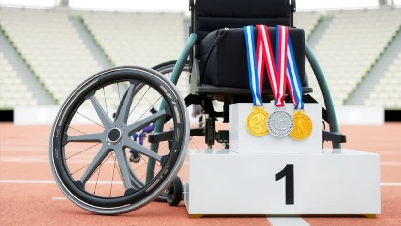 Vägen till landslaget inom parasport